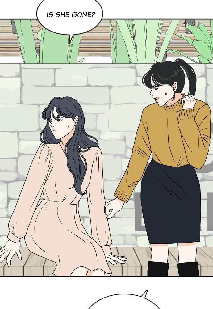 Read My Roommate Is A Gumiho ENGLISH Manga Online