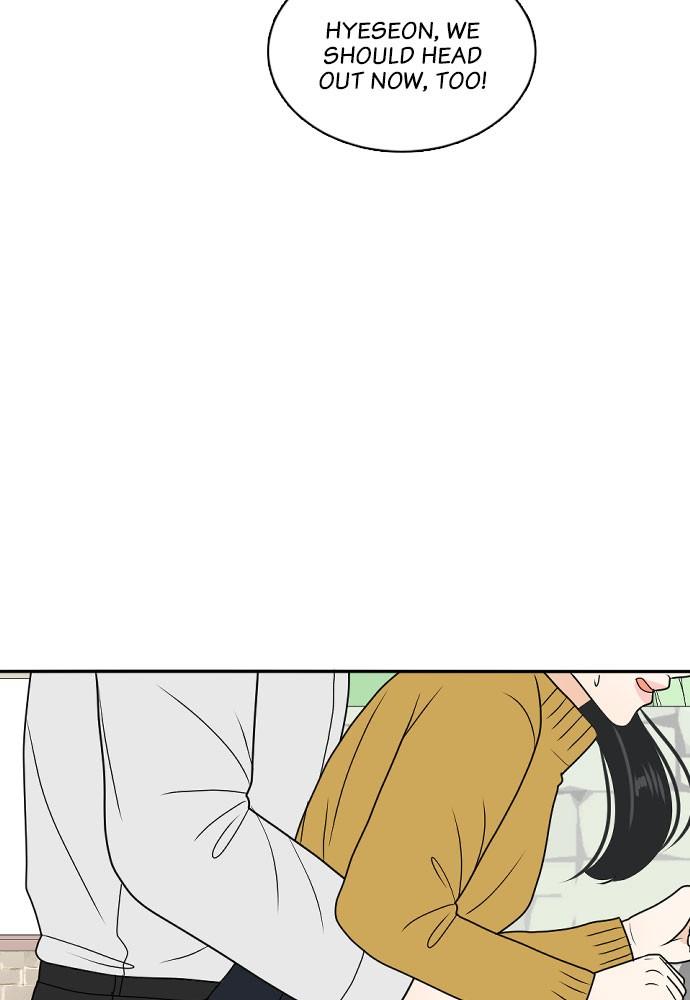 Read My Roommate Is A Gumiho ENGLISH Manga Online