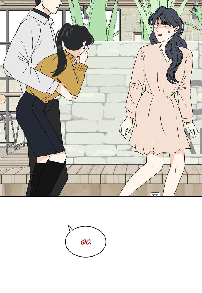 Read My Roommate Is A Gumiho ENGLISH Manga Online