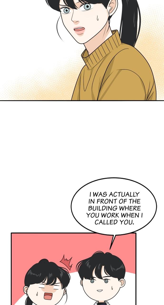 Read My Roommate Is A Gumiho ENGLISH Manga Online