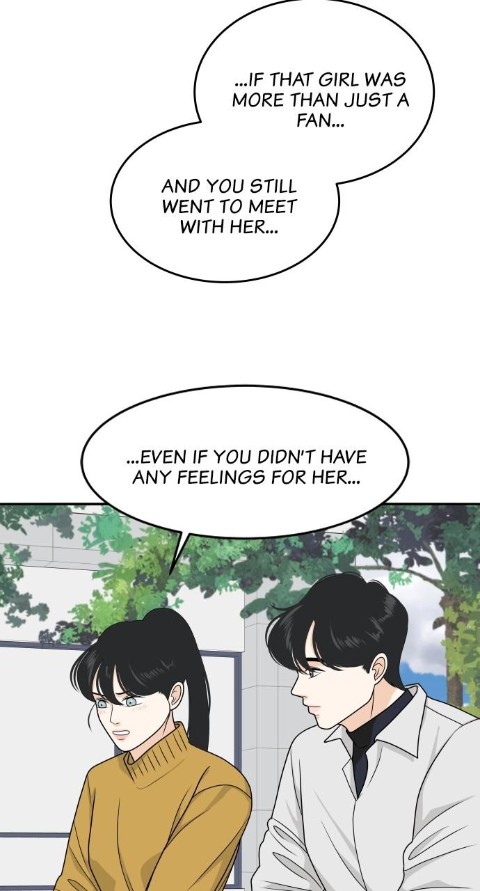 Read My Roommate Is A Gumiho ENGLISH Manga Online