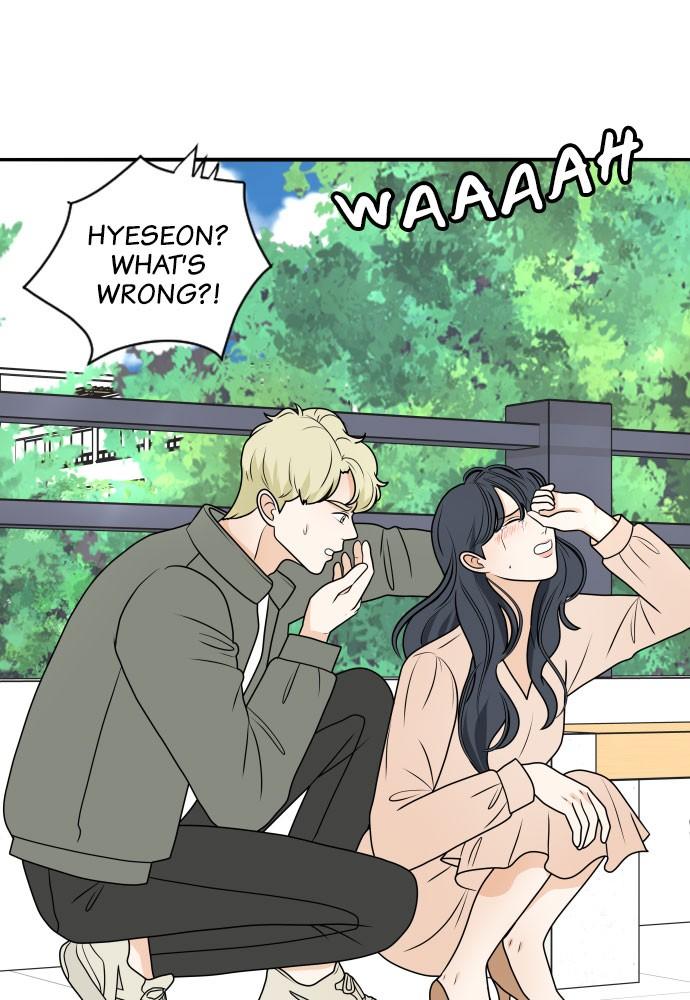 Read My Roommate Is A Gumiho ENGLISH Manga Online