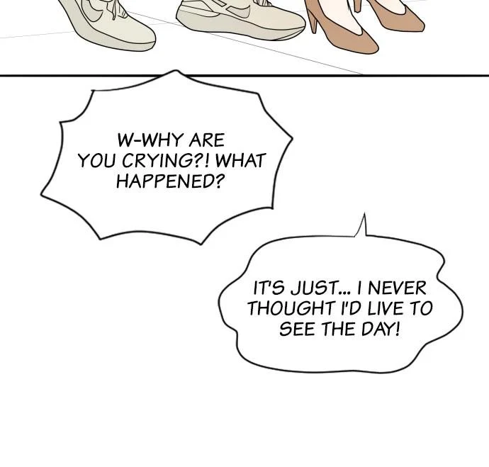 Read My Roommate Is A Gumiho ENGLISH Manga Online