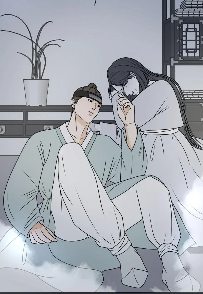 Read My Roommate Is A Gumiho ENGLISH Manga Online