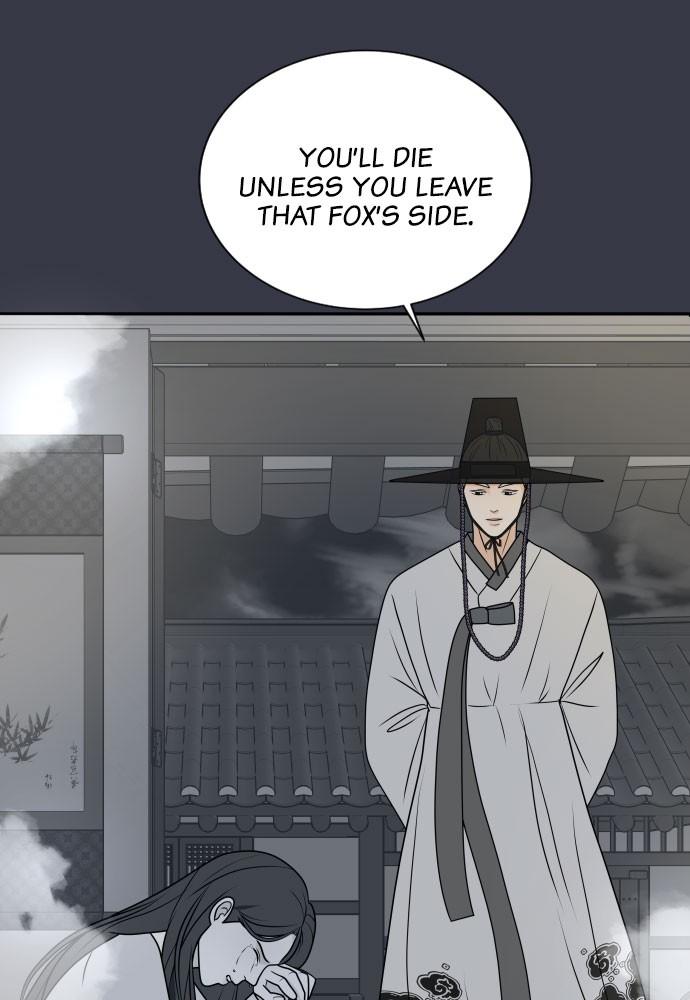 Read My Roommate Is A Gumiho ENGLISH Manga Online