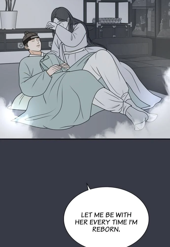 Read My Roommate Is A Gumiho ENGLISH Manga Online