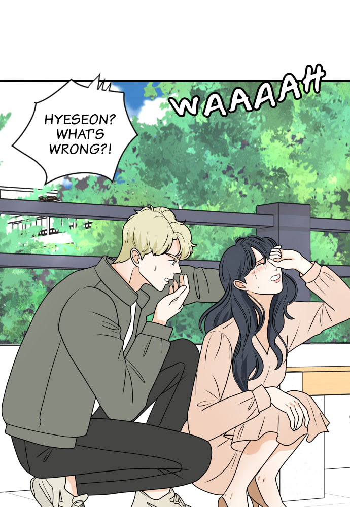 Read My Roommate Is A Gumiho ENGLISH Manga Online
