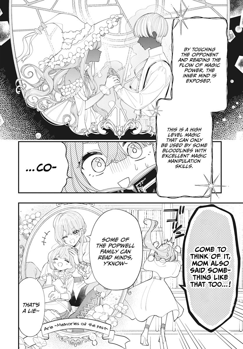 Read My Super-Cute Black Mage! ENGLISH Manga Online