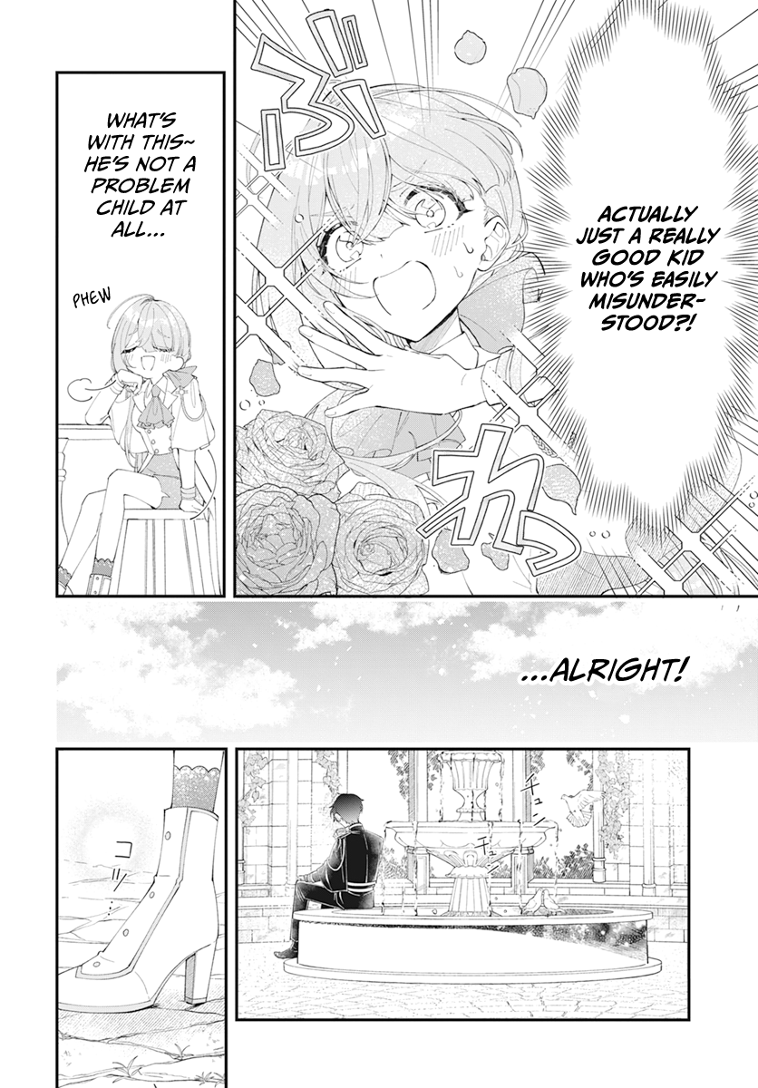 Read My Super-Cute Black Mage! ENGLISH Manga Online