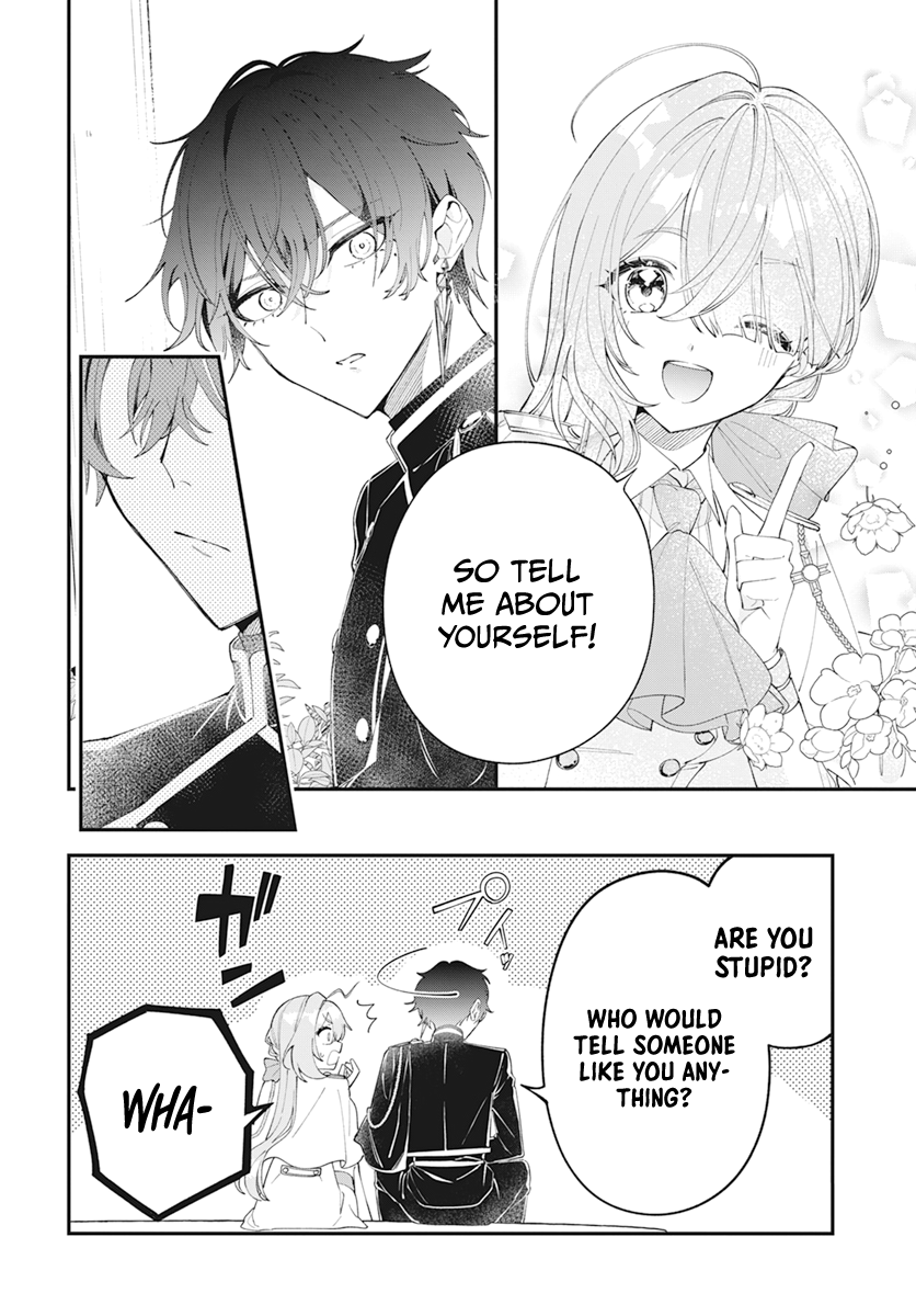Read My Super-Cute Black Mage! ENGLISH Manga Online