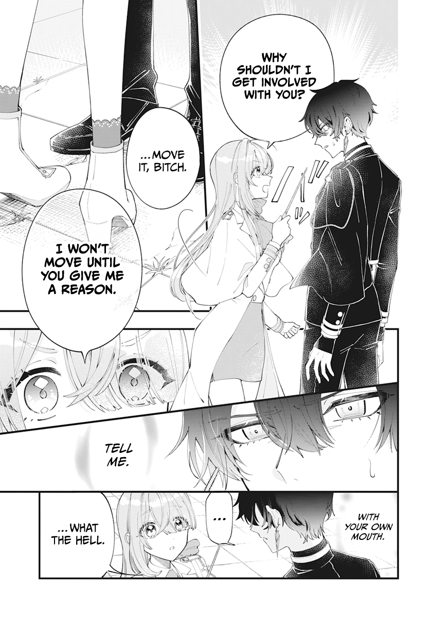 Read My Super-Cute Black Mage! ENGLISH Manga Online