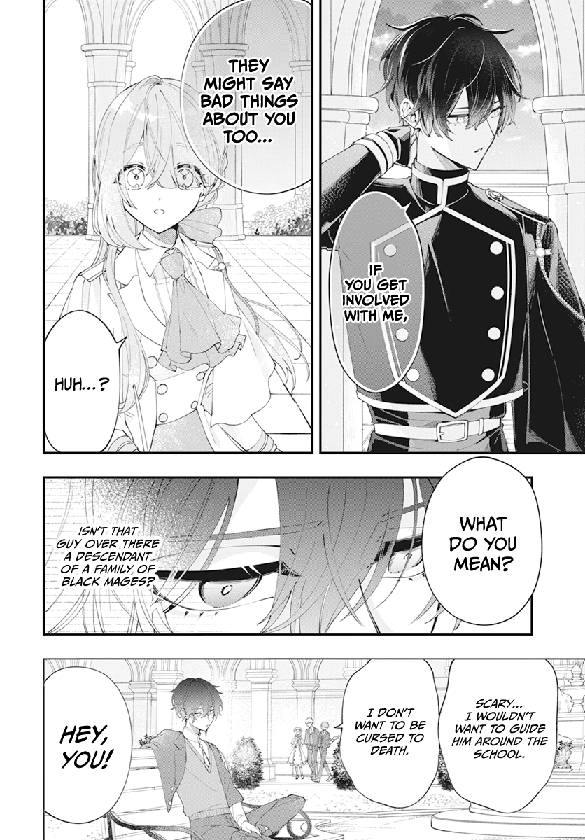Read My Super-Cute Black Mage! ENGLISH Manga Online