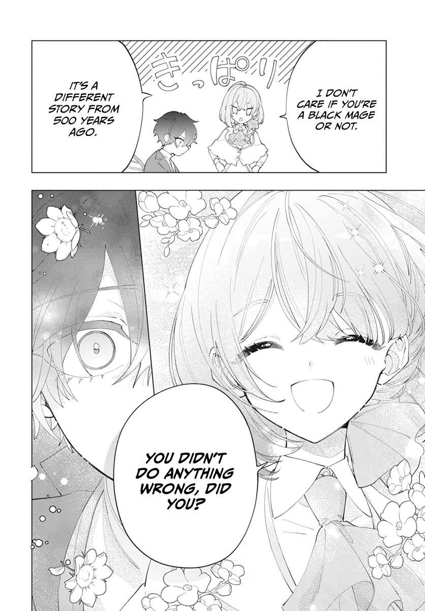 Read My Super-Cute Black Mage! ENGLISH Manga Online