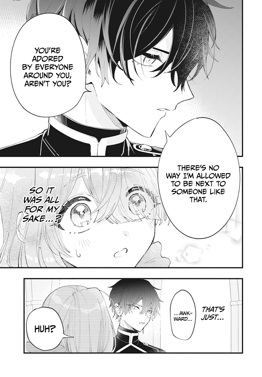 Read My Super-Cute Black Mage! ENGLISH Manga Online