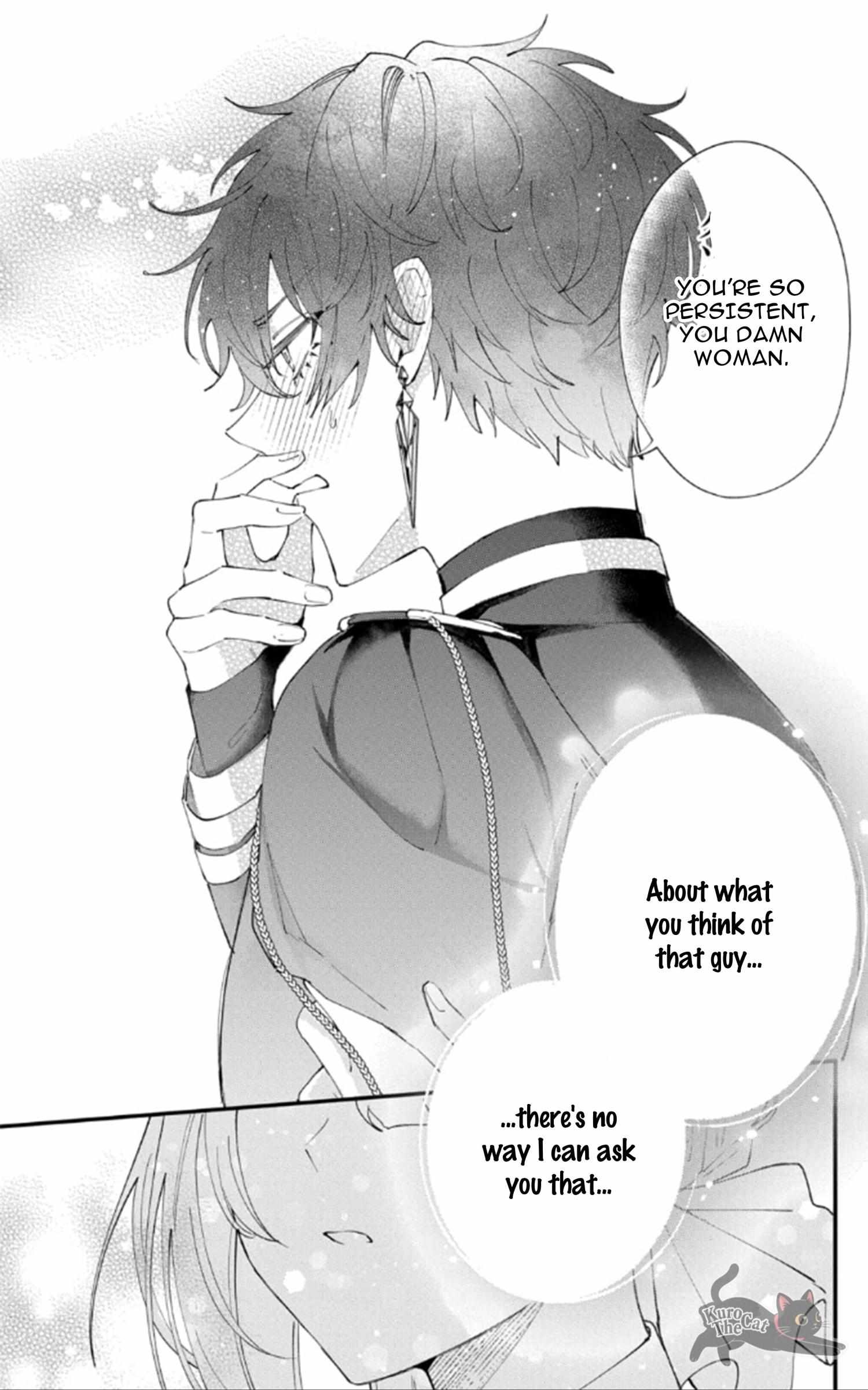 Read My Super-Cute Black Mage! ENGLISH Manga Online