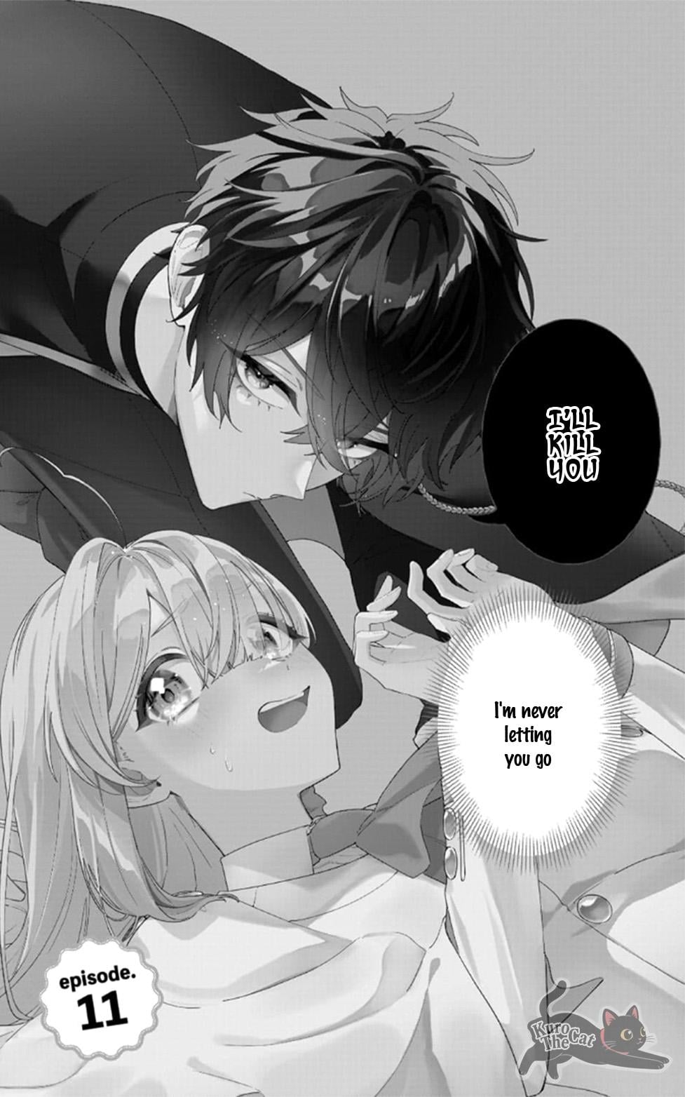 Read My Super-Cute Black Mage! ENGLISH Manga Online