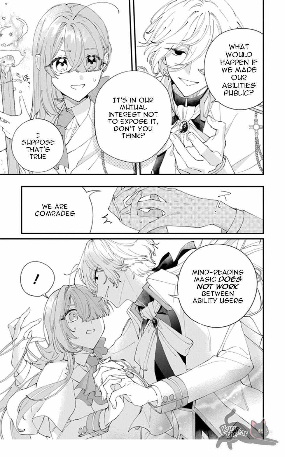 Read My Super-Cute Black Mage! ENGLISH Manga Online