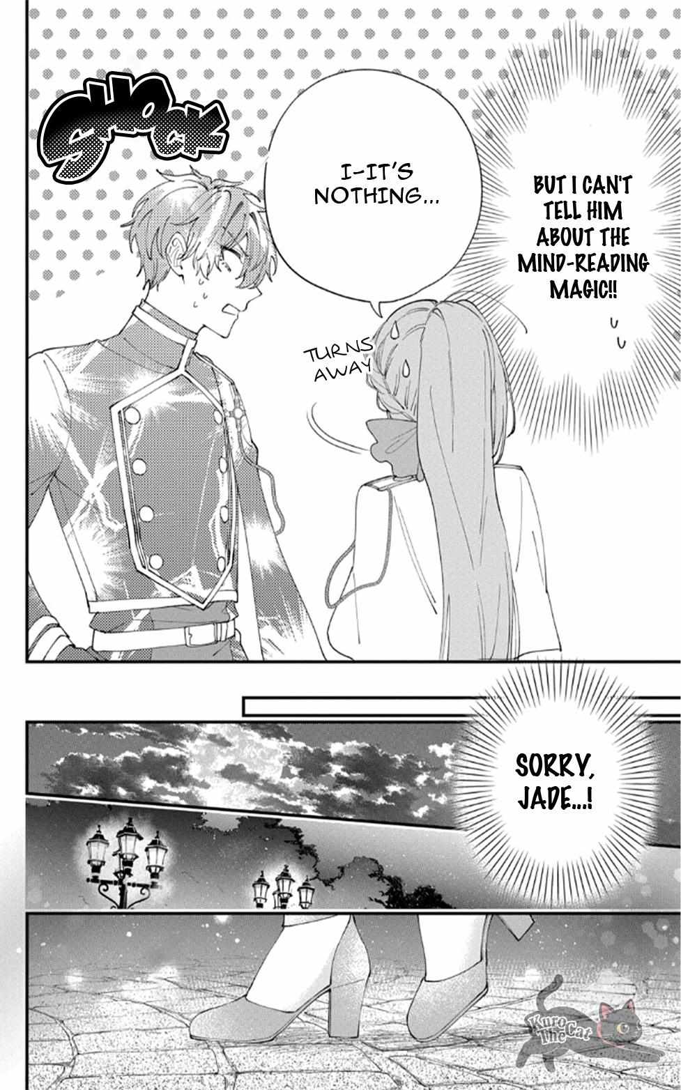 Read My Super-Cute Black Mage! ENGLISH Manga Online