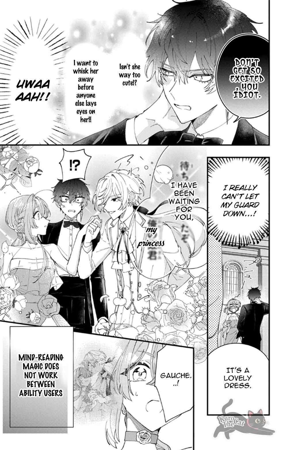 Read My Super-Cute Black Mage! ENGLISH Manga Online