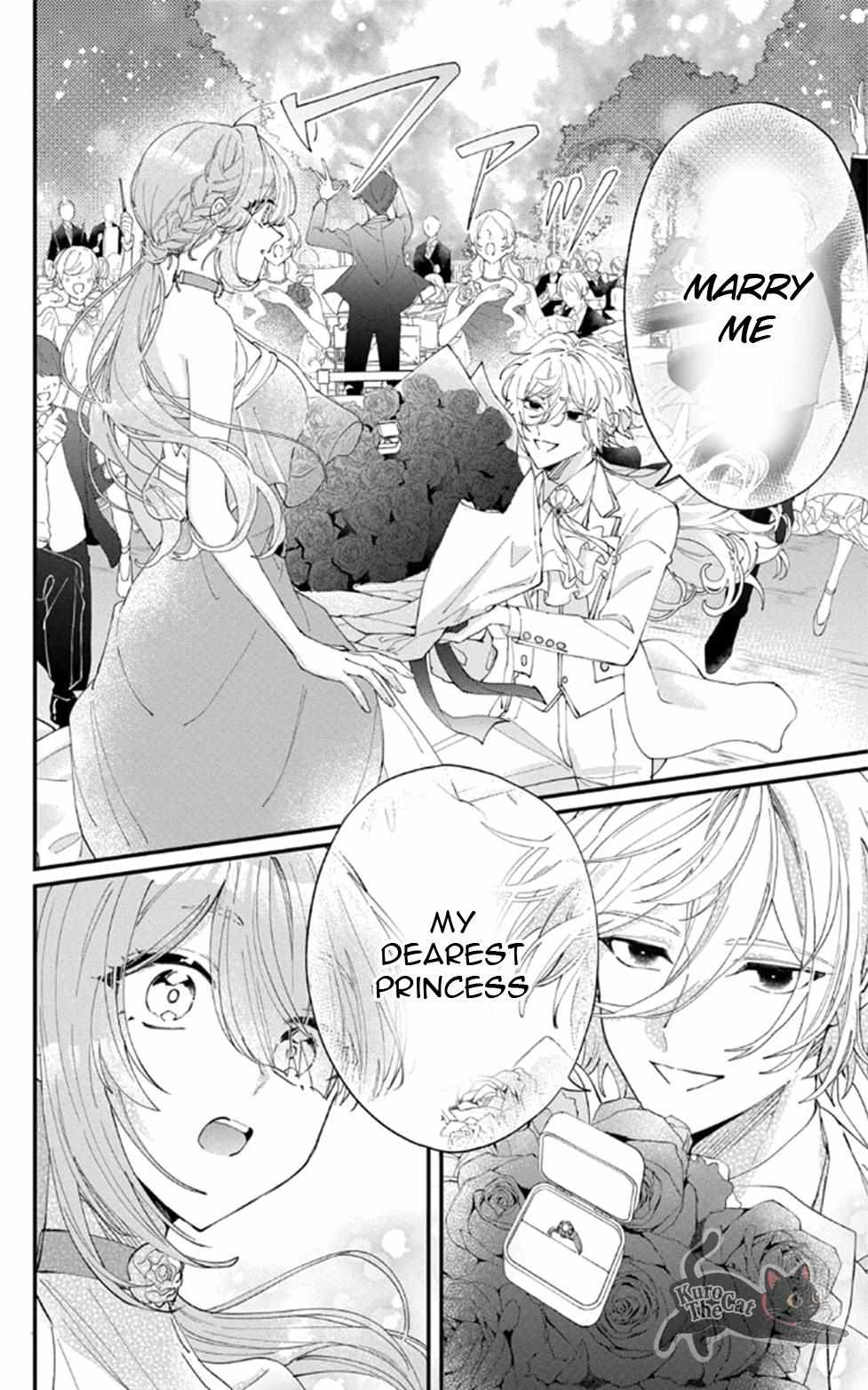 Read My Super-Cute Black Mage! ENGLISH Manga Online
