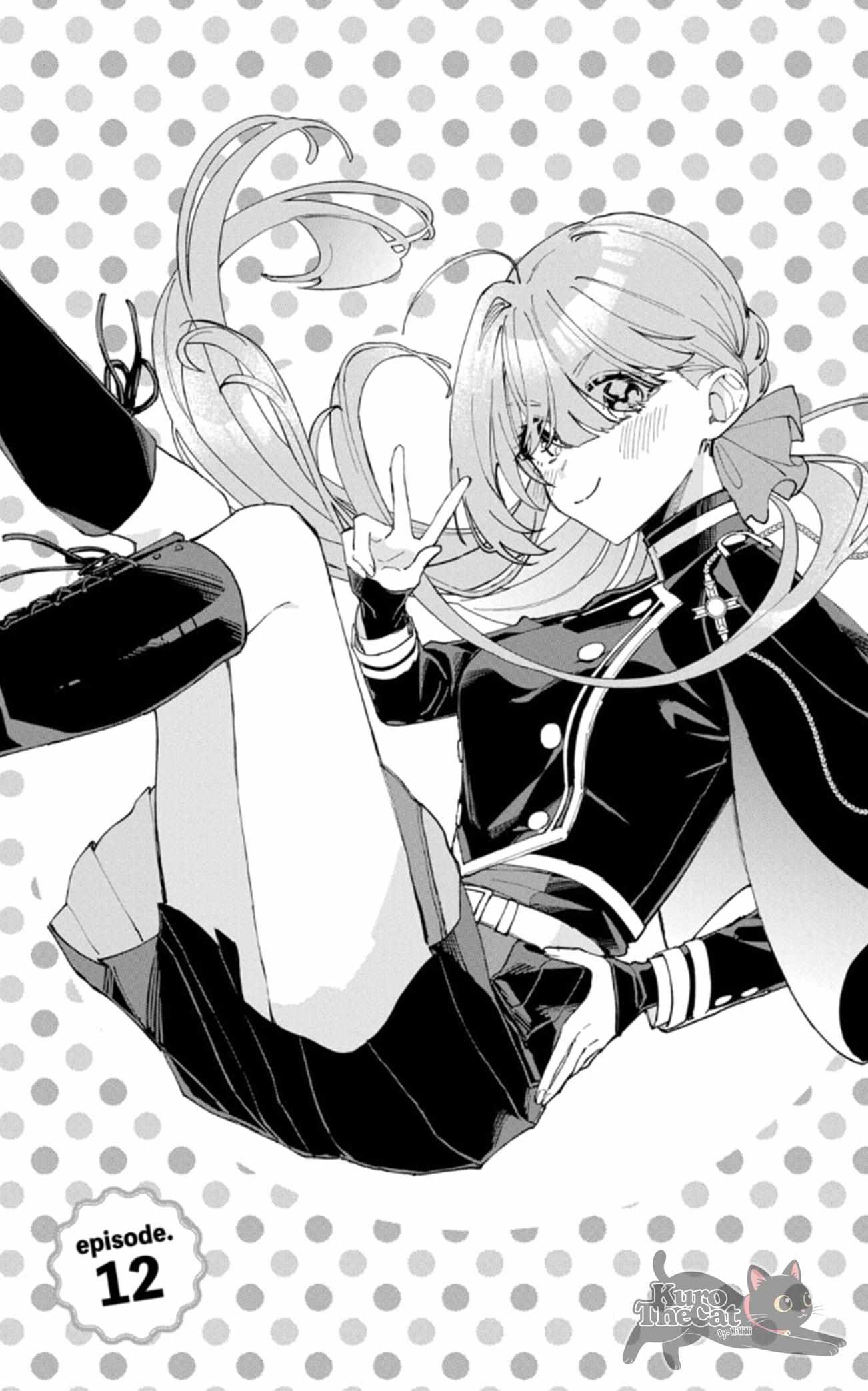 Read My Super-Cute Black Mage! ENGLISH Manga Online