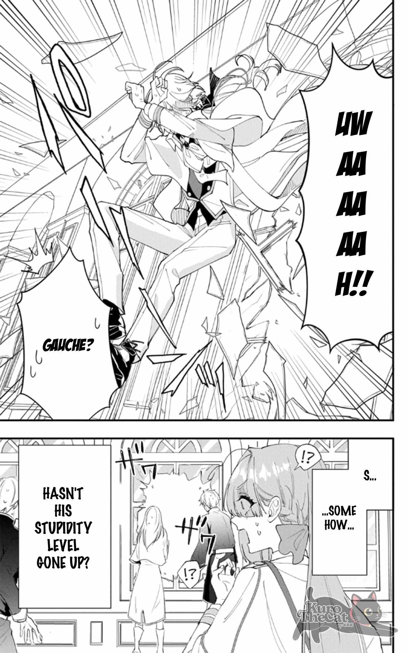 Read My Super-Cute Black Mage! ENGLISH Manga Online