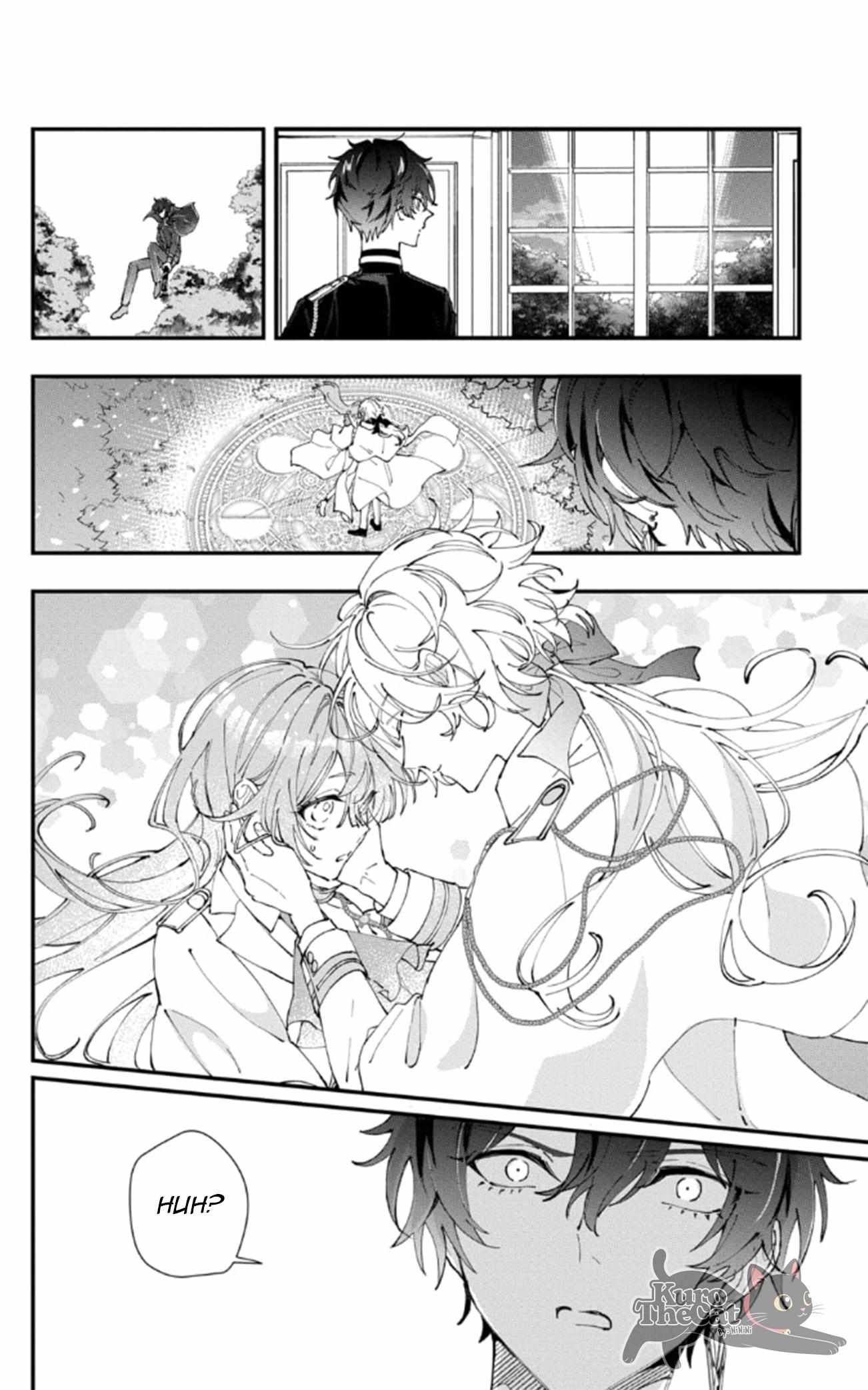 Read My Super-Cute Black Mage! ENGLISH Manga Online