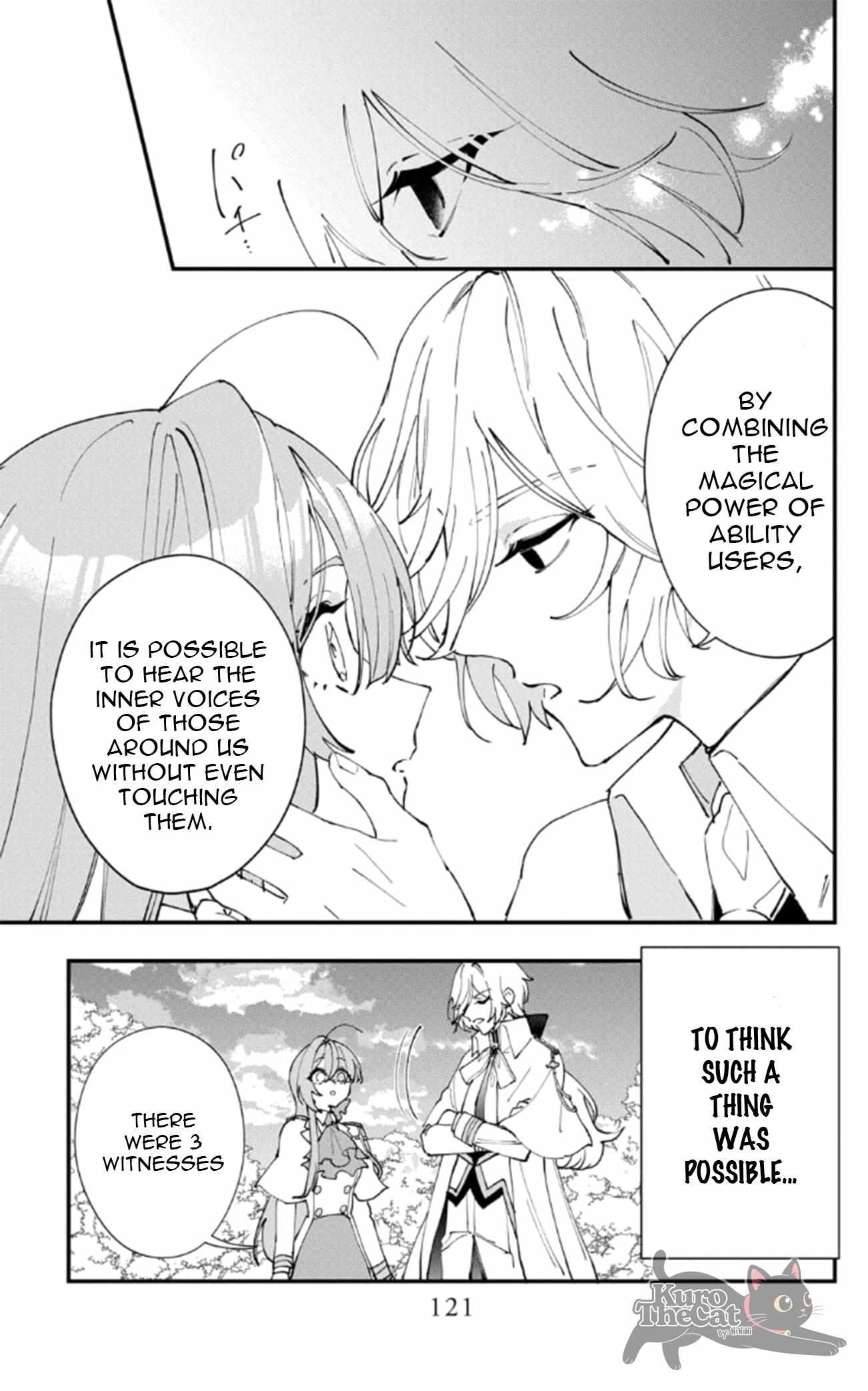 Read My Super-Cute Black Mage! ENGLISH Manga Online