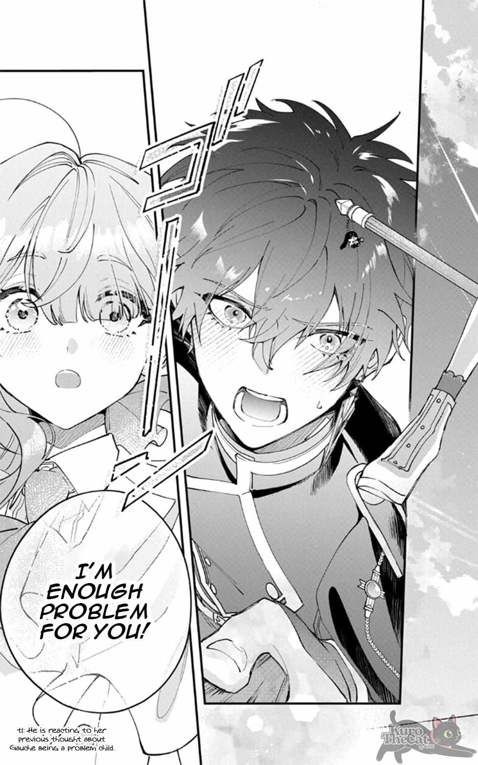 Read My Super-Cute Black Mage! ENGLISH Manga Online