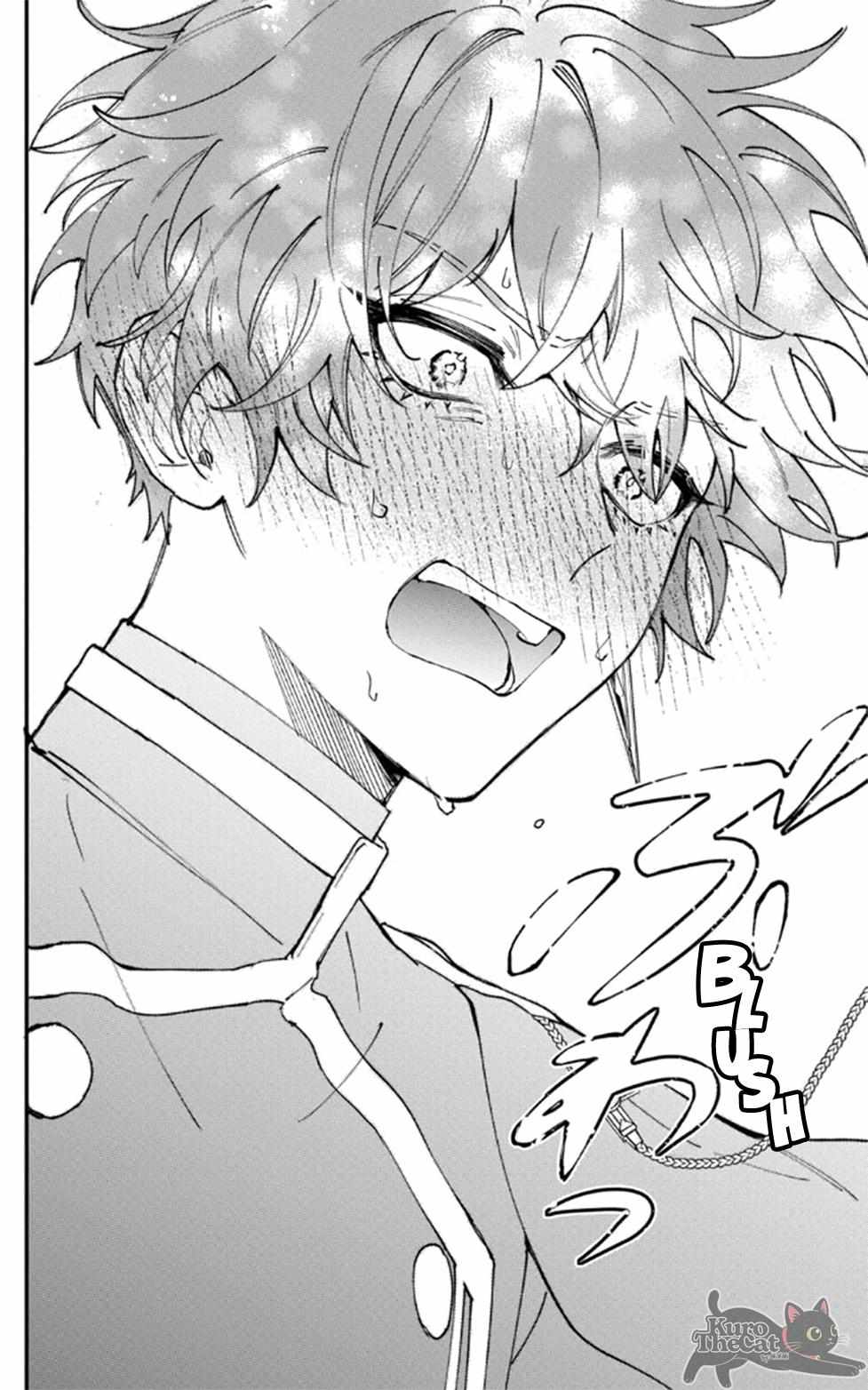 Read My Super-Cute Black Mage! ENGLISH Manga Online