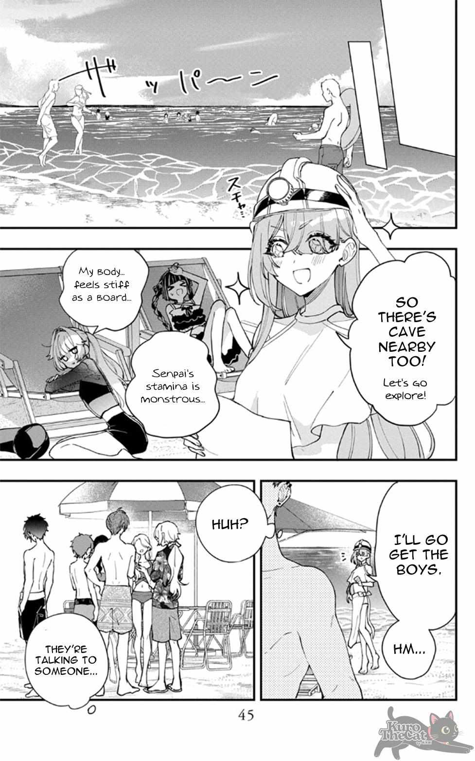 Read My Super-Cute Black Mage! ENGLISH Manga Online
