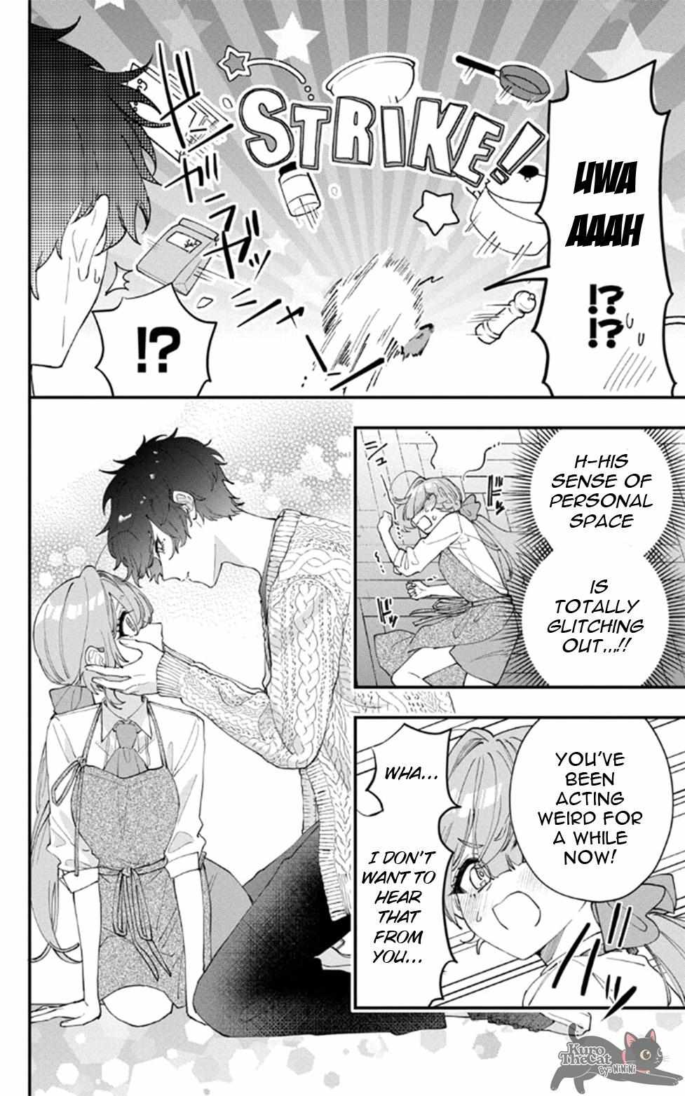 Read My Super-Cute Black Mage! ENGLISH Manga Online