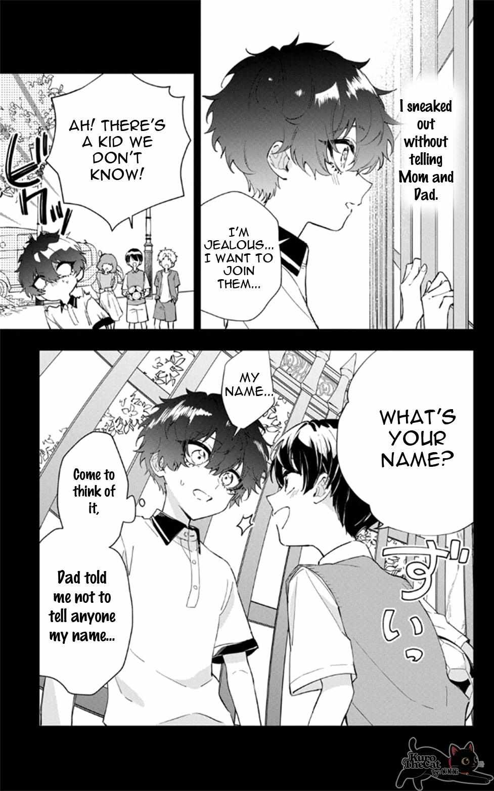 Read My Super-Cute Black Mage! ENGLISH Manga Online