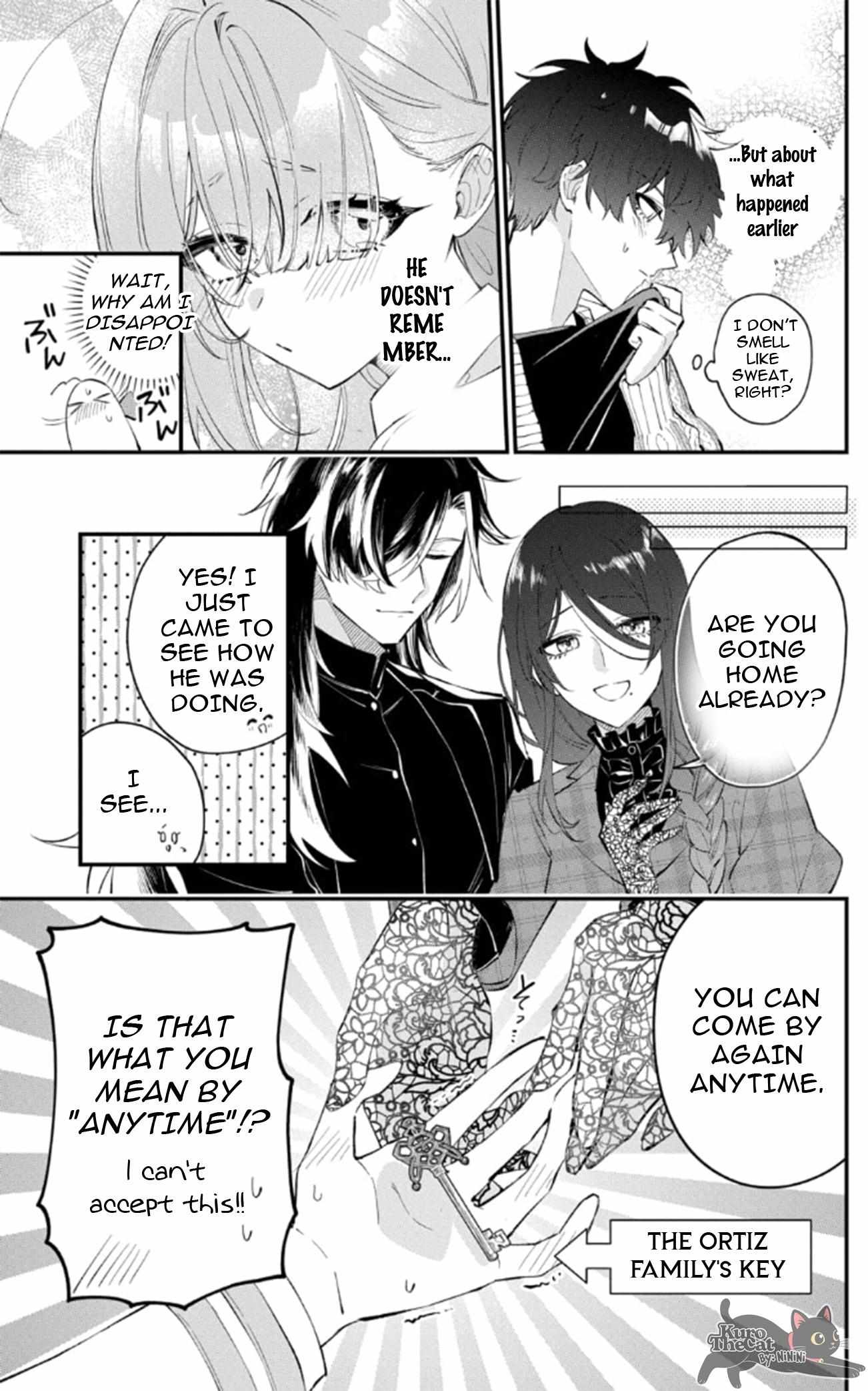 Read My Super-Cute Black Mage! ENGLISH Manga Online