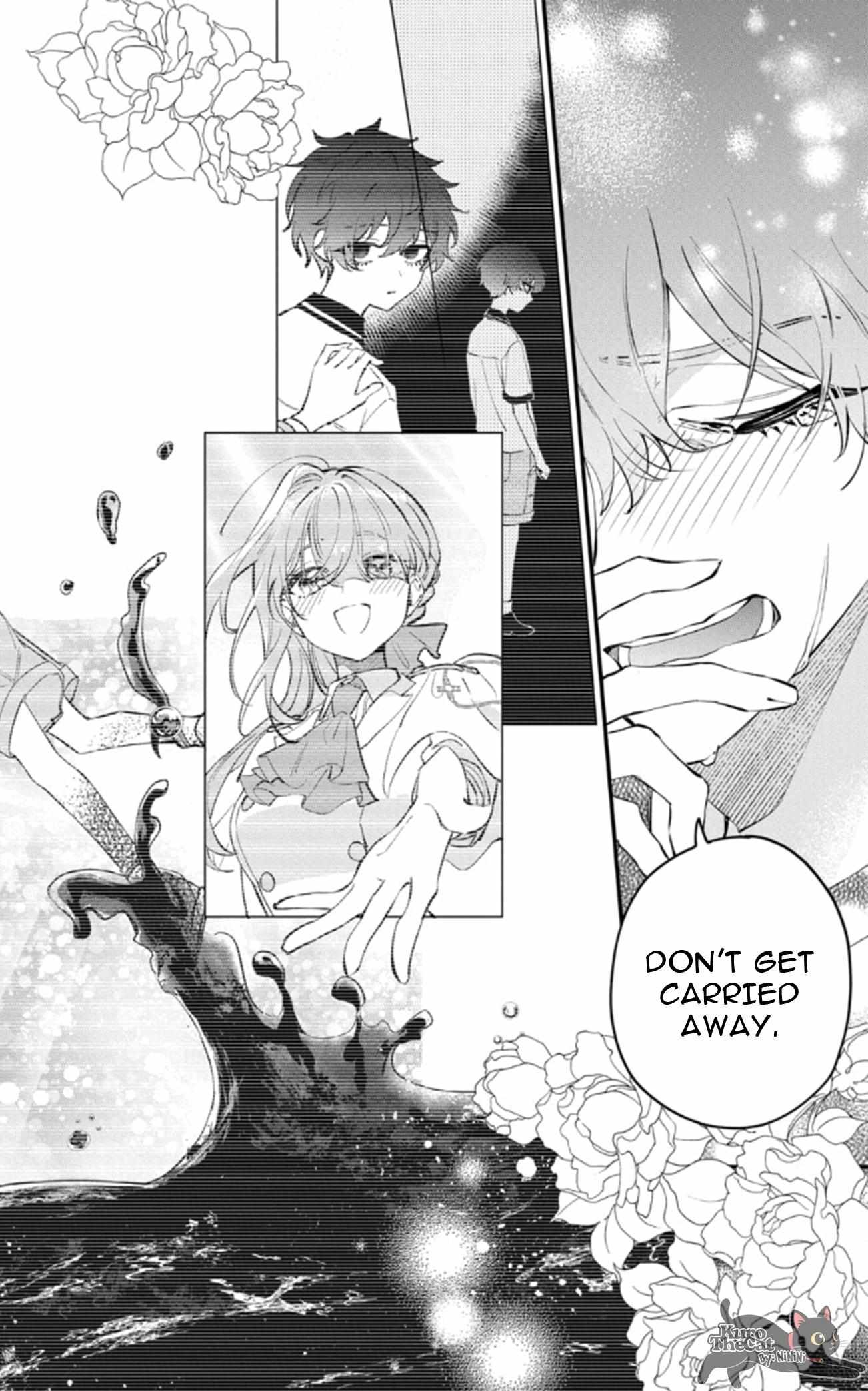 Read My Super-Cute Black Mage! ENGLISH Manga Online