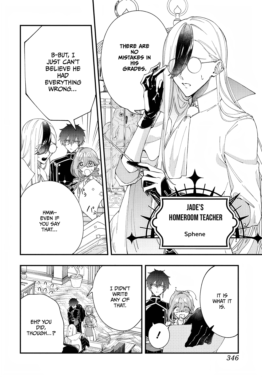 Read My Super-Cute Black Mage! ENGLISH Manga Online