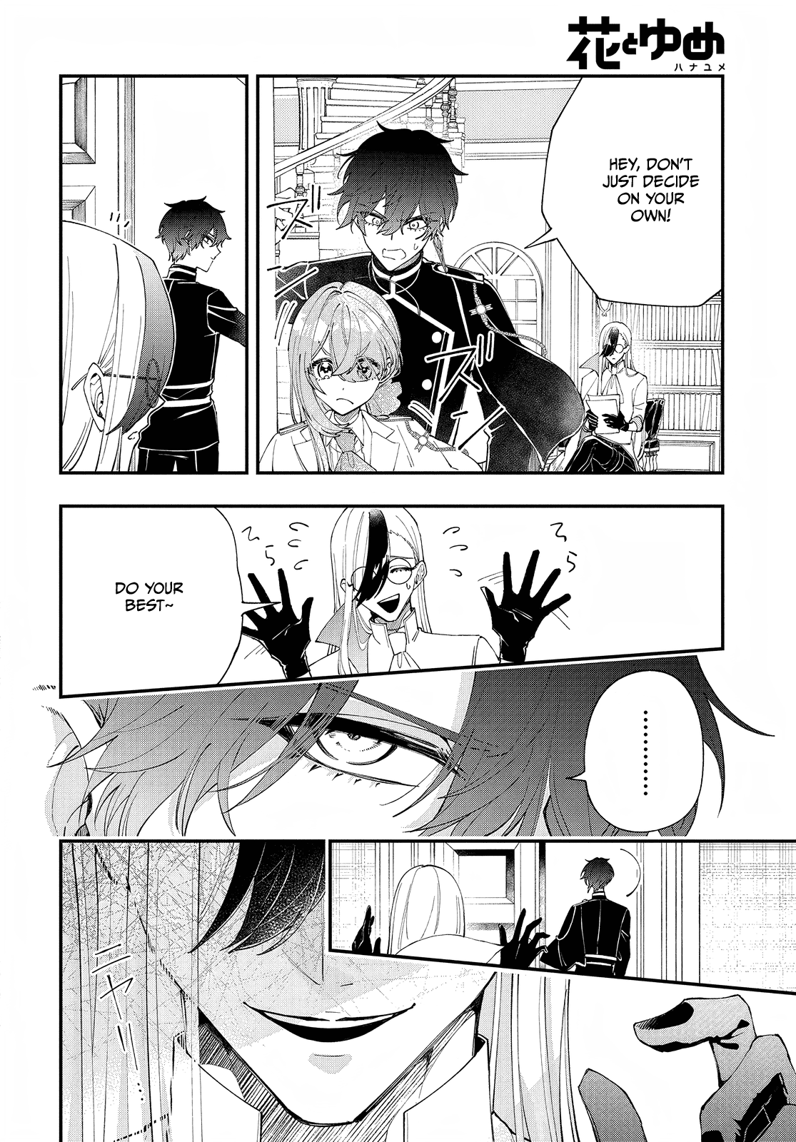 Read My Super-Cute Black Mage! ENGLISH Manga Online