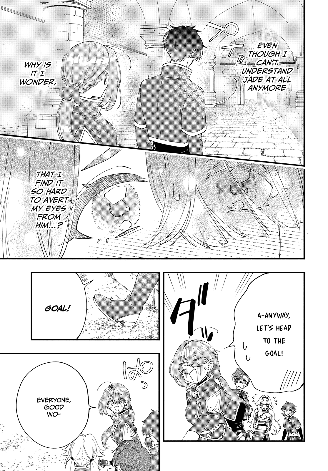 Read My Super-Cute Black Mage! ENGLISH Manga Online