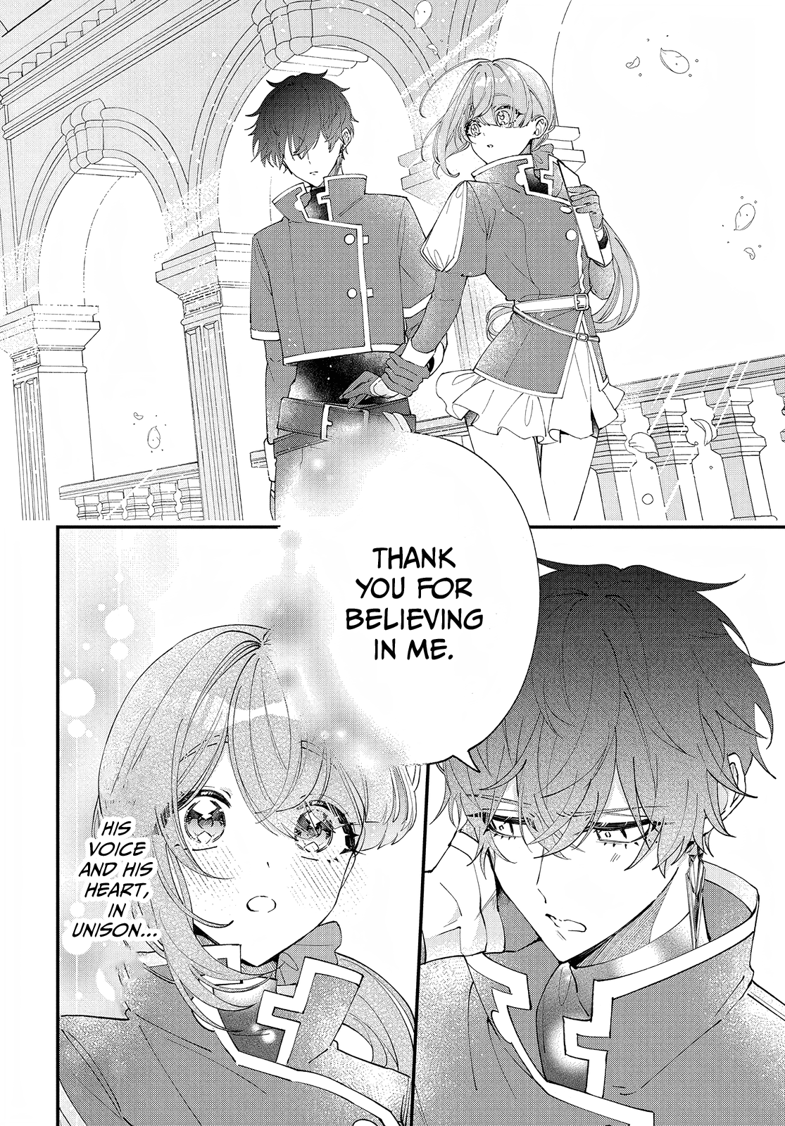 Read My Super-Cute Black Mage! ENGLISH Manga Online