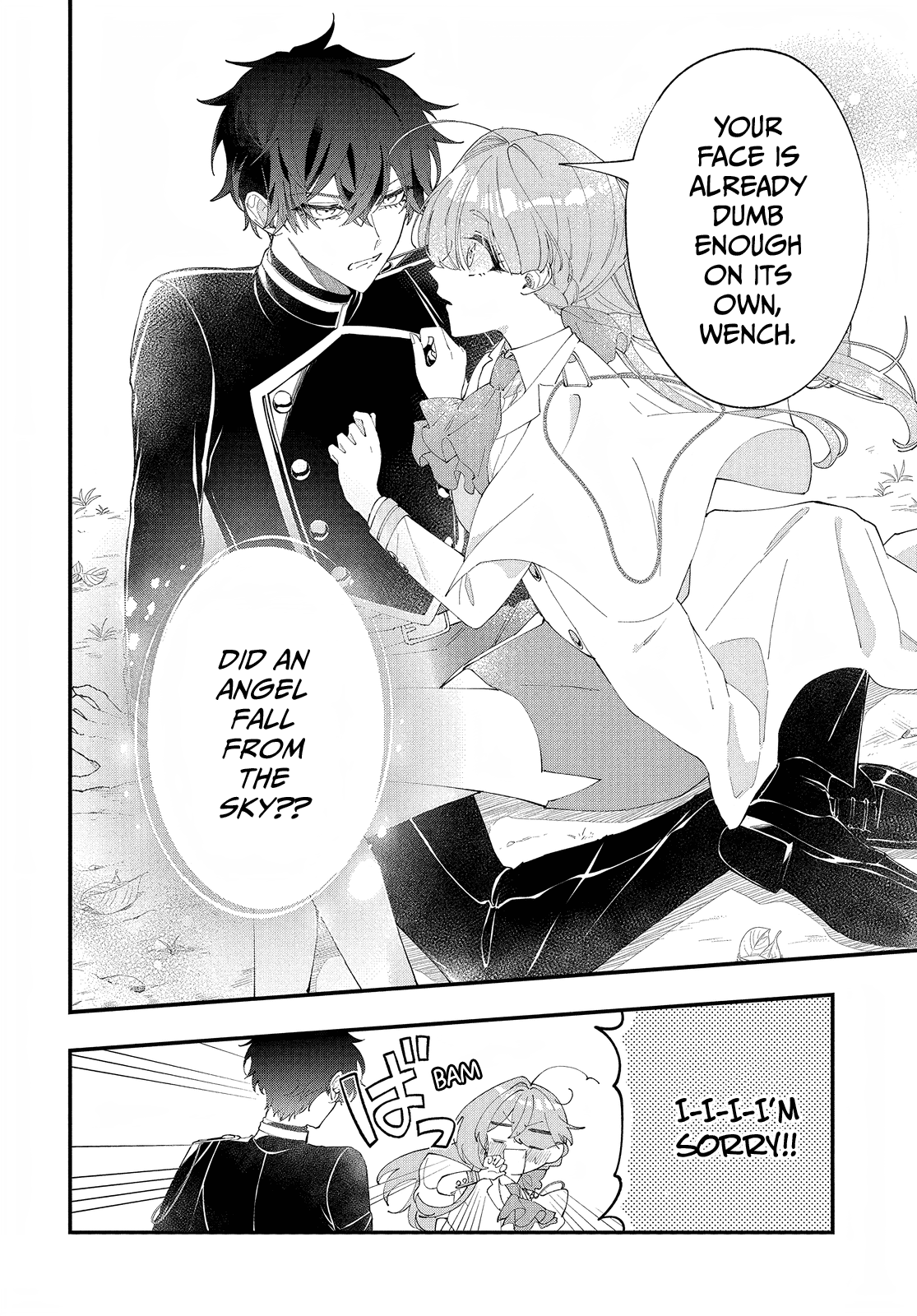Read My Super-Cute Black Mage! ENGLISH Manga Online