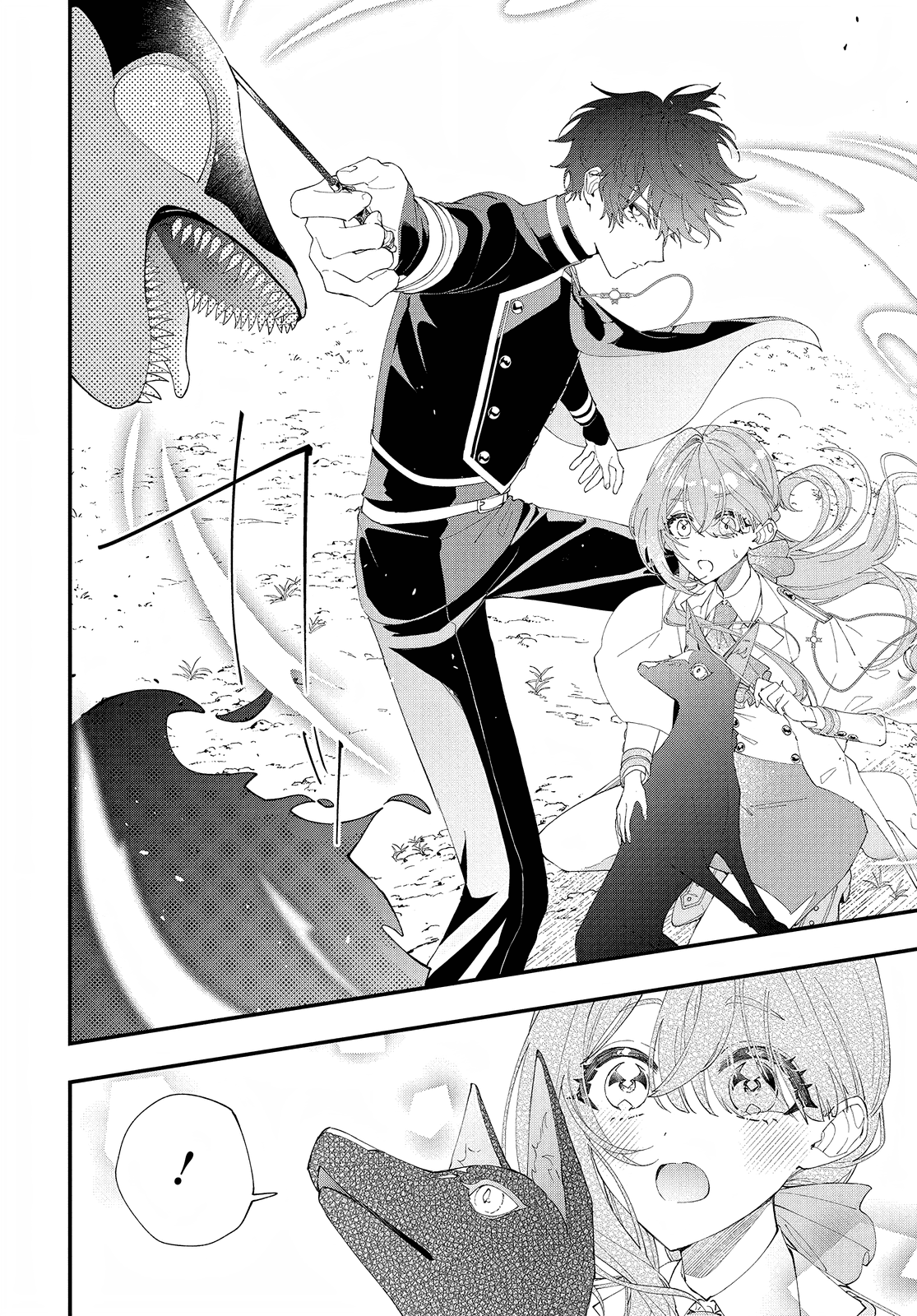 Read My Super-Cute Black Mage! ENGLISH Manga Online