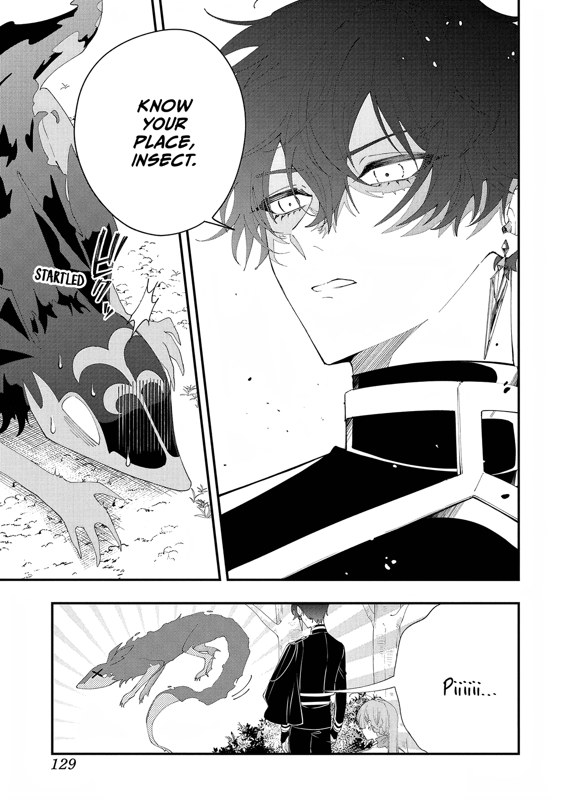 Read My Super-Cute Black Mage! ENGLISH Manga Online