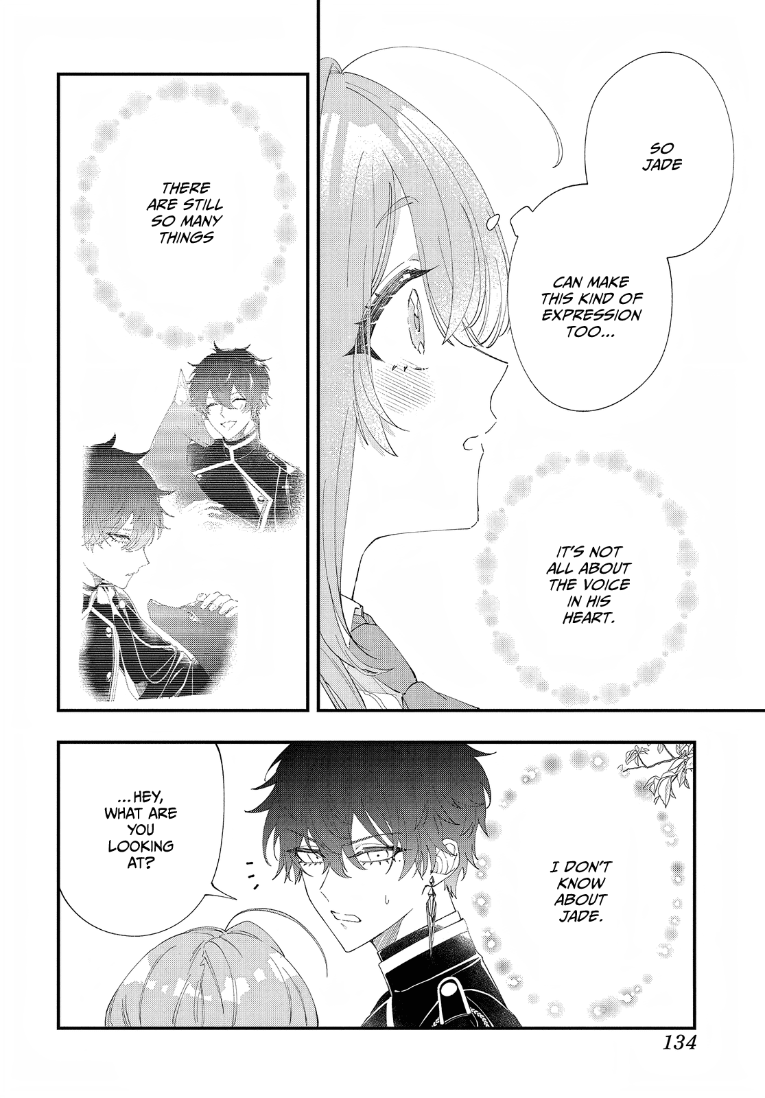 Read My Super-Cute Black Mage! ENGLISH Manga Online
