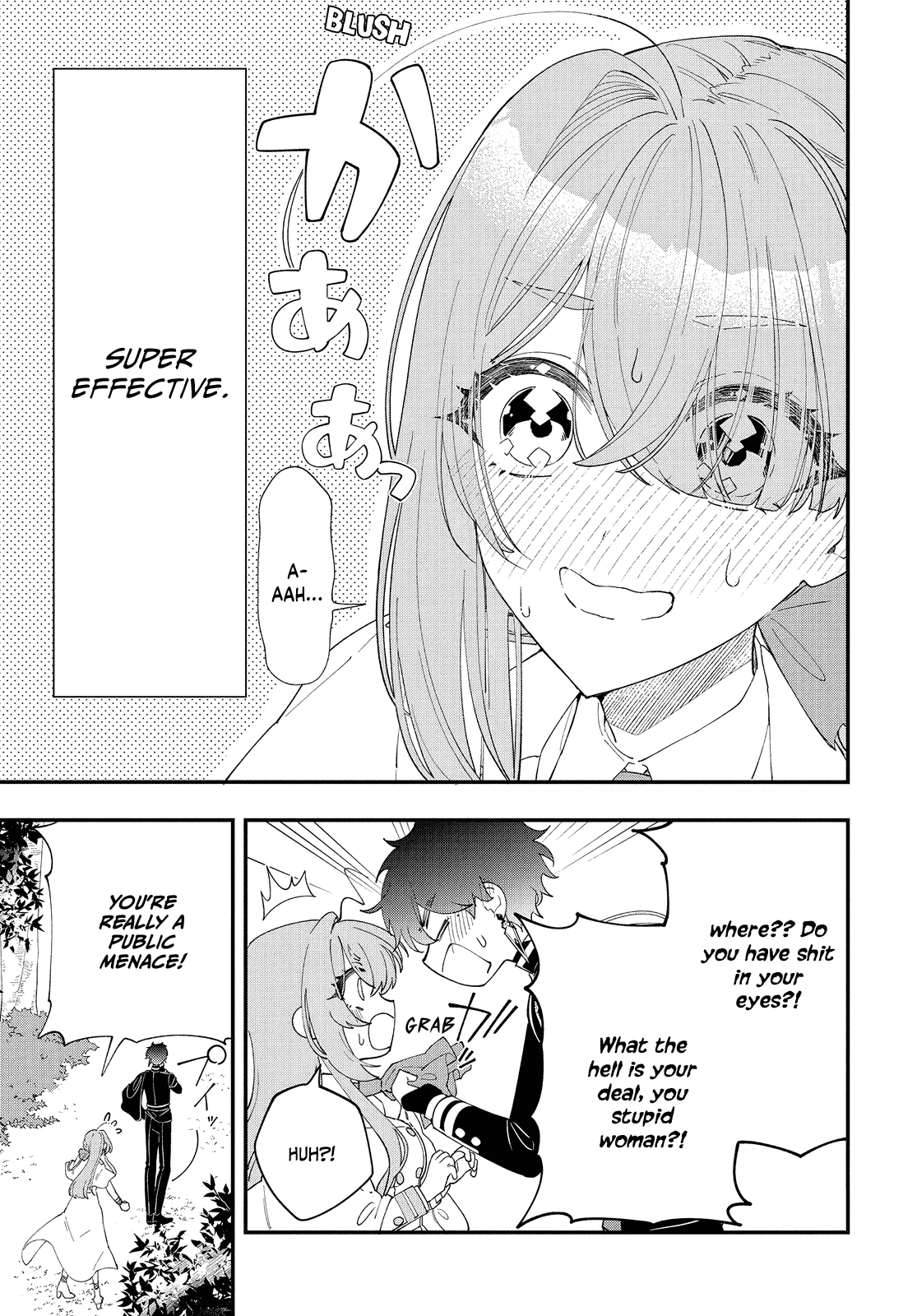 Read My Super-Cute Black Mage! ENGLISH Manga Online