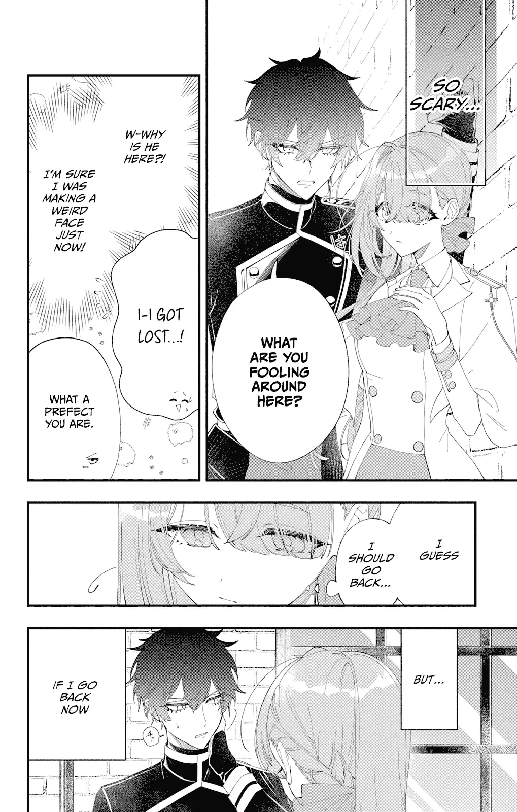 Read My Super-Cute Black Mage! ENGLISH Manga Online