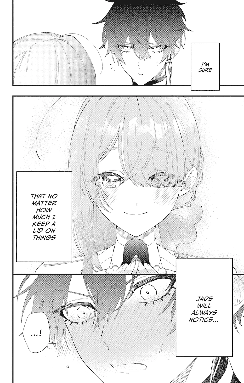 Read My Super-Cute Black Mage! ENGLISH Manga Online