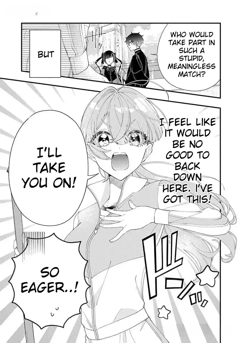 Read My Super-Cute Black Mage! ENGLISH Manga Online