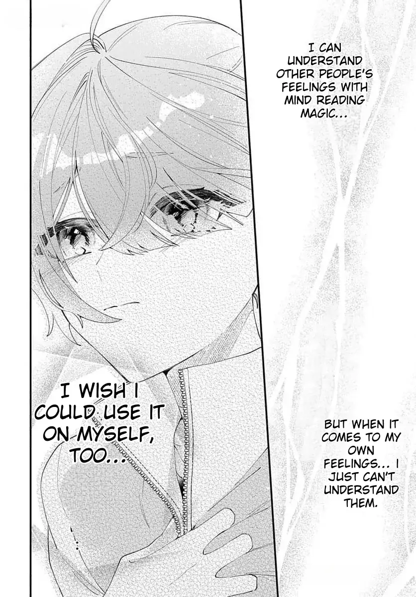 Read My Super-Cute Black Mage! ENGLISH Manga Online