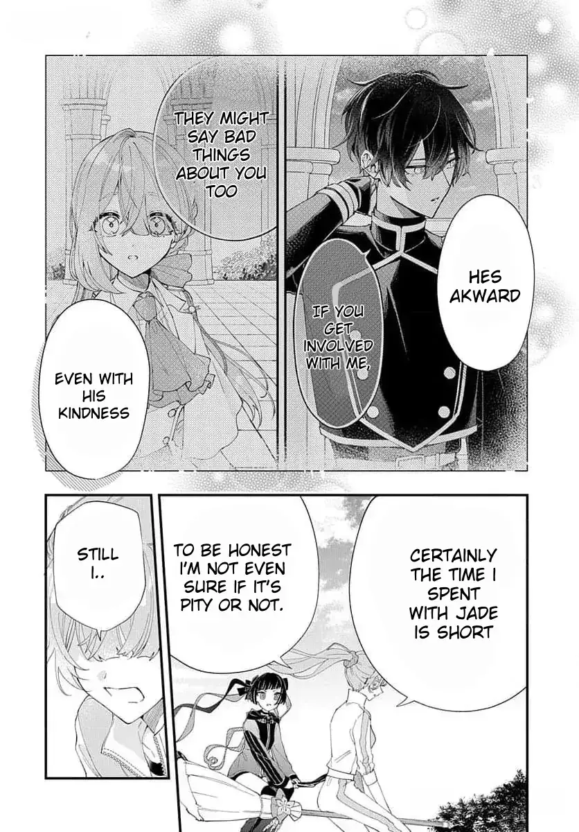 Read My Super-Cute Black Mage! ENGLISH Manga Online
