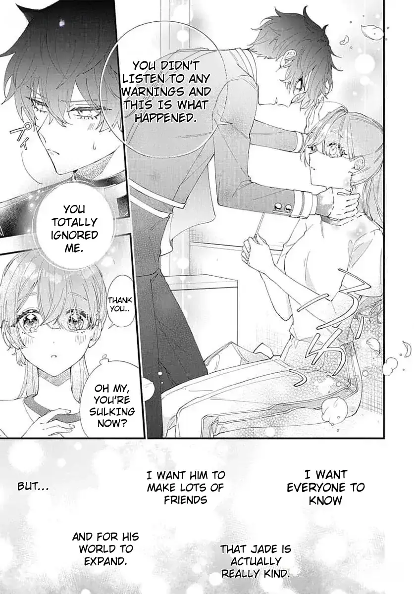 Read My Super-Cute Black Mage! ENGLISH Manga Online